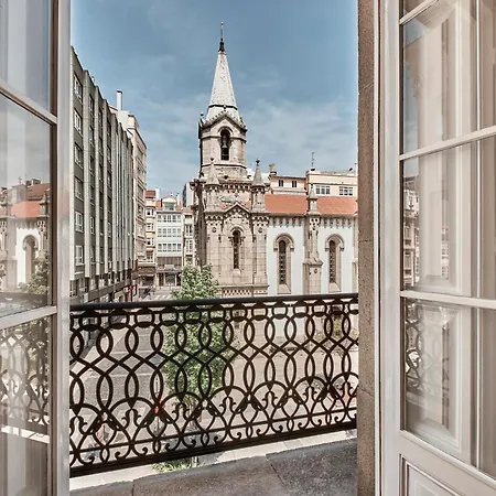 Appartement Pidolti A Coruña