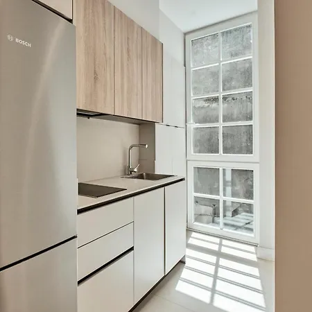Pidolti Appartement *