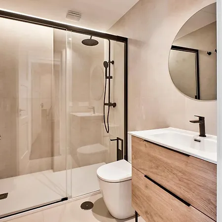 Pidolti Διαμέρισμα A Coruña