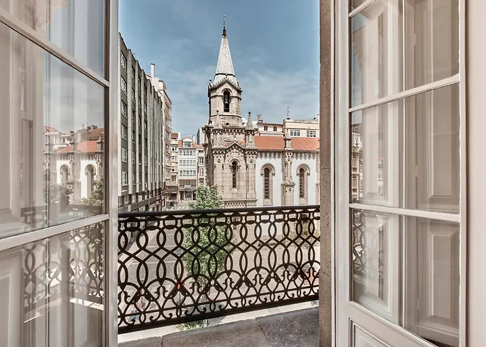 Daire Pidolti A Coruña